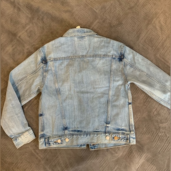 Levi’s denim jacket - Picture 2 of 5